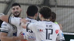Scalia Sciacca, il ruggito del carattere: Villafranca ko al tie-break