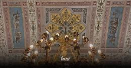 TACUS apre Palazzo Pantelleria Varvaro: visita esclusiva tra affreschi, alcova rococ&ograve; e il ficus monumentale