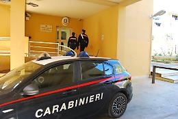Nasconde la droga nel climatizzatore, un arresto allo Zen