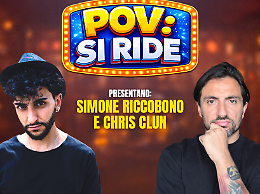Pov: si ride al Teatro Agricantus, la stand-up diventa laboratorio interattivo