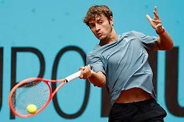 Zverev elimina Cobolli, Sinner a caccia della finale contro Fils
