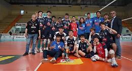 La Volley Modica Under 19 &egrave; campione regionale di Sicilia