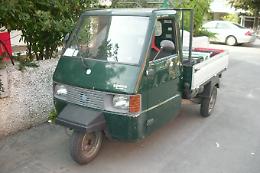 Vittoria, Comune multato per guida senza patente