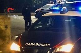 &ldquo;Aficionado&rdquo; della guida senza patente con fuga e droga a seguito