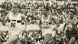 Atletica: il Comune di Palermo ha ricordato Giovanni Scavo dedicandogli il varco maratona davanti allo Stadio delle Palme