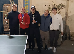 Monterosso Almo, tra giochi popolari e finale di ping pong