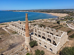Scicli, il restauro dell'ex fornace Penna sar&agrave; completato