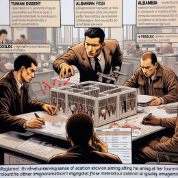 "Operazione Immigrazione" a Siracusa: Polizia rimpatria quattro stranieri, due ritenuti socialmente pericolosi