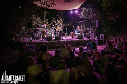XXII Alkantara Fest International folk and world music festival