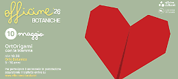 OrtOrigami con la mamma: origami, gioco e natura all'Orto Botanico di Catania