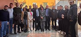 "La nomina di Caruso ad assessore regionale mette in rilievo il grande lavoro svolto dal neocommissario Minardo"