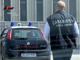 Sicurezza compromessa in un cantiere: imprenditrice titolare deferita e ammende per 2.420 euro