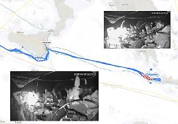 Global Sumud Flotilla intercettata al largo di Creta, il bilancio: fermati 400 attivisti in 50 navi