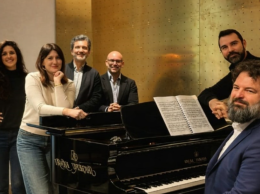 Dalla Fantasia al Liebeslied: un raffinato viaggio romantico tra Schubert e Brahms