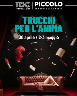 Trucchi per l&rsquo;anima: maschere, desideri e un Godot che non c'&egrave;
