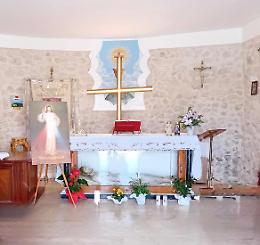 Favara, esposta per la prima volta la Reliquia della Croce: un 3 maggio storico al Calvario