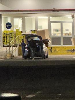 Altro allarme bomba nel centro smistamento delle Poste a Catania: scattato il piano di sicurezza