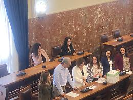 Accettate tutte le liste presentate