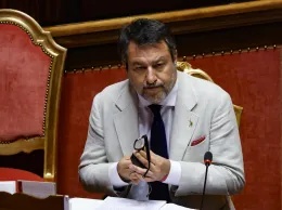 Ritiro delle truppe Usa dall'Italia, Salvini: "Trump tentato? Vediamo come finir&agrave;"