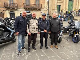 Monterosso Almo invasa dalle moto, oltre 170 mezzi a due ruote per lo "Zaz&agrave; day 5" 