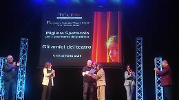 Chiaramonte Gulfi, la compagnia Amici del teatro conquista un prestigioso premio regionale a Caltanissetta