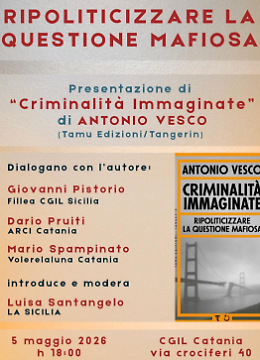 La mafia come politica: ripoliticizzare il rapporto tra clan, imprese e potere