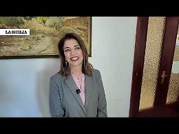 Il neo assessore regionale Ingala si presenta: &laquo;Esperienza e impegno per lo sviluppo della Sicilia&raquo; (Video)