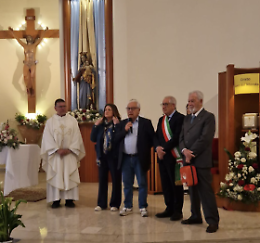 Vittoria, donato un defibrillatore alla chiesa di San Giovanni Bosco
