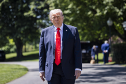 Trump scettico sul nuovo piano di pace dell'Iran: "Credo sia inaccettabile". E spiega il perch&egrave;