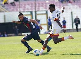 Messina-Milazzo: la diretta della partita