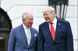 Re Carlo III a Washington: rischio, sfida e un discorso storico per la Nato e l'Ucraina