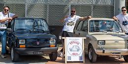 Nasce anche a Ragusa il club 126isti iblei