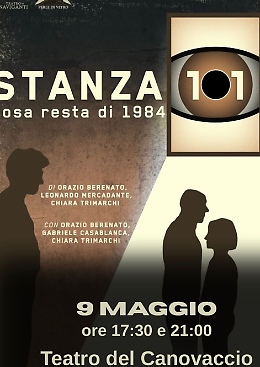 Stanza: cosa resta di 1984 tra ipnosi collettiva e verit&agrave; scomode