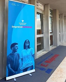 Giovani a scuola di impresa: 500 studenti e 46 mini-imprese in gara alla Competizione territoriale Sicilia 2026