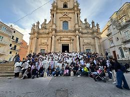 Ragusa, i ministranti della diocesi protagonisti di una giornata speciale