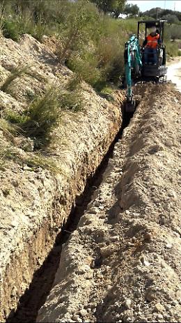 Palma di Montechiaro sfida la sete: il nuovo acquedotto pronto a rivoluzionare l'erogazione