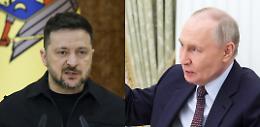 Mosca annuncia una tregua unilaterale e Zelensky risponde con un altro cessate il fuoco