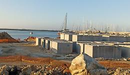 Sciacca, il porto dei veleni: scatta la diffida per il cantiere infinito