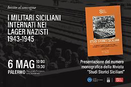 &ldquo;I Militari Siciliani Internati nei lager nazisti, 1943-1945&rdquo;