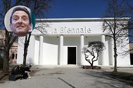 Biennale d'Arte 2026 al via tra tensioni e polemiche. Renzi: &laquo;Difendo Buttafuoco&raquo;