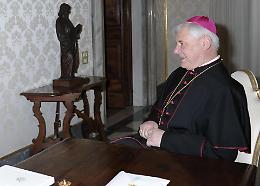 Vaticano e Stati Uniti, parla il cardinale M&uuml;ller: &laquo;Rubio l'interlocutore pi&ugrave; affidabile&raquo;
