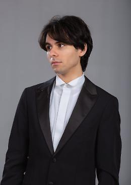Il talento di Agrigento alla conquista del Teatro Massimo: Leonardo Scicolone firma l&rsquo;apertura della stagione sinfonica