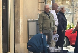 Scicli, ha un malore e si accascia: &egrave; accaduto in centro storico