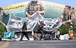 Tensione a Hormuz: l'Iran accusa gli Usa di aver ucciso cinque civili