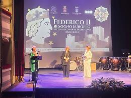 Enna celebra Federico II: inaugurata la XX Settimana Federiciana, vent&rsquo;anni di emozioni