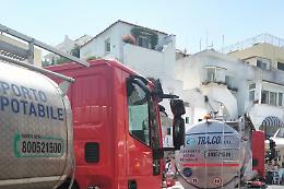Emergenza idrica: rimborsi in arrivo per le autobotti, ecco come ottenere i soldi