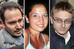 Sfilata di testimoni per l'omicidio Poggi: il faccia a faccia con le gemelle Cappa, Sempio far&agrave; scena muta  