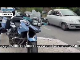 &laquo;Volante 1 a Volante 2. I colleghi sono in sicurezza&raquo; ma non &egrave; un film: l'audio originale dell'inseguimento della polizia a Catania (VIDEO)