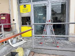 Nel Catanese nuovo un assalto con la tecnica della "marmotta": nel mirino ancora la Posta 