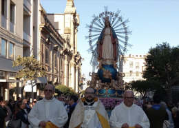 Madonna della Medaglia a Ragusa, il triduo in onore della compatrona al via